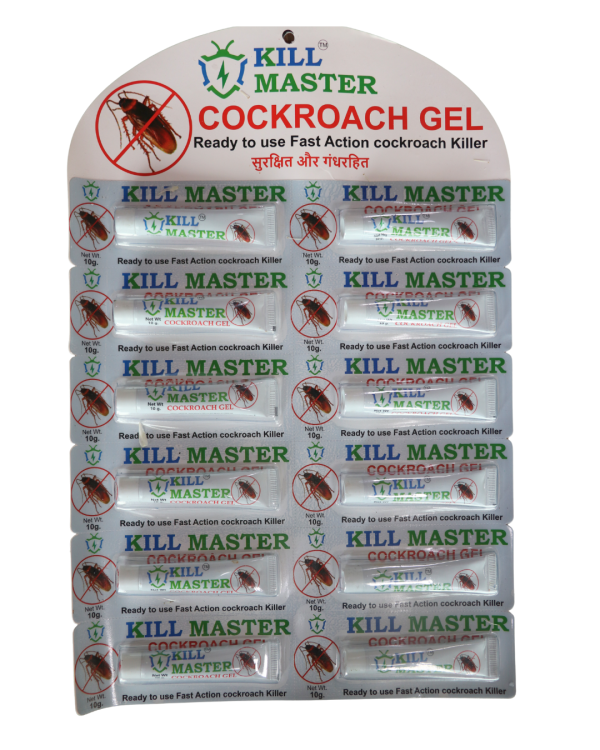 Cockroaches gel