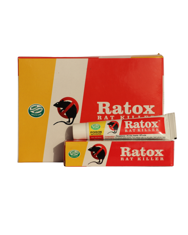 Ratox gel