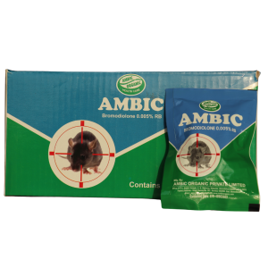 Ambic bromodiolone 0.005%