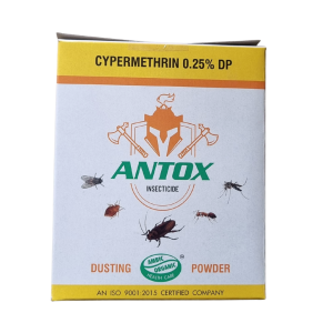 Cypermethrin 0.25% (ANTOX)