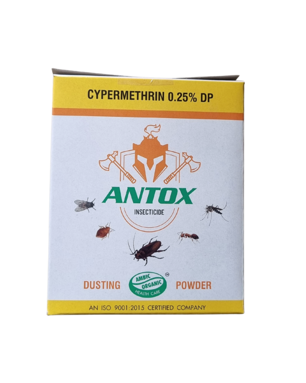 Cypermethrin 0.25% (ANTOX)