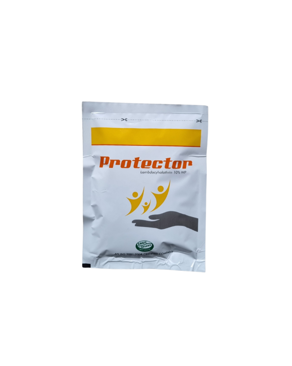 Protector lambdacyhalothrin 10% wp