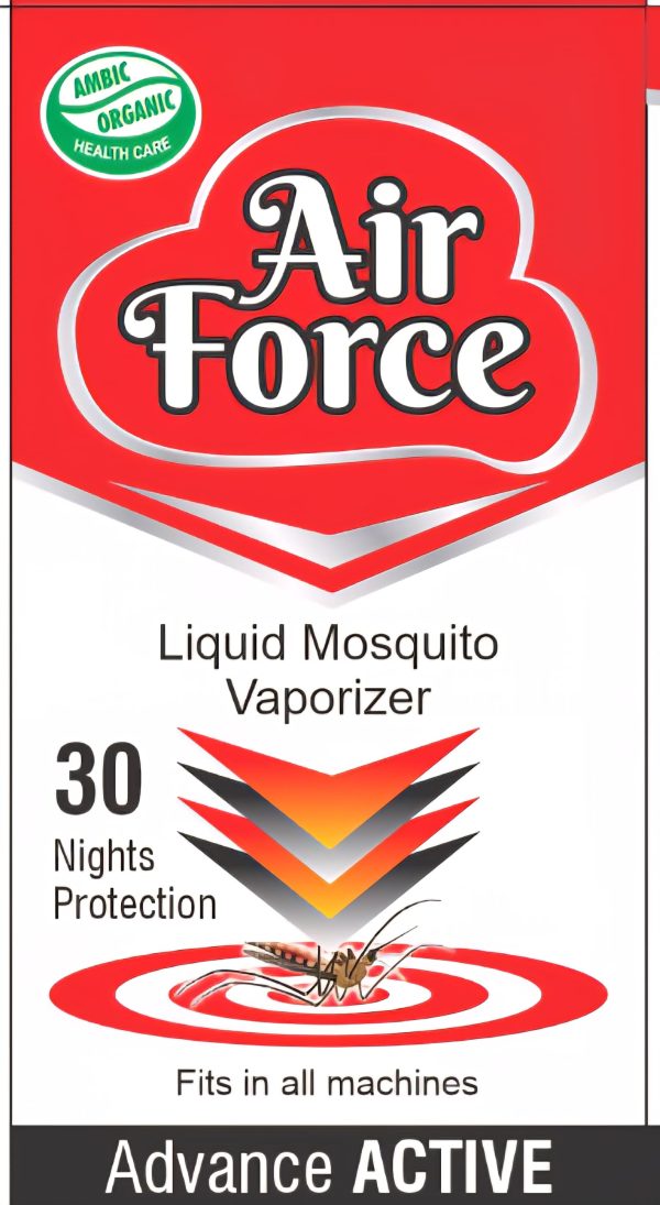 AIR FORCE LIQUID MOSQUITO VAPORIZER