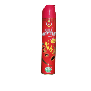 KILL MASTER – PROPOXUR 2% AEROSOL